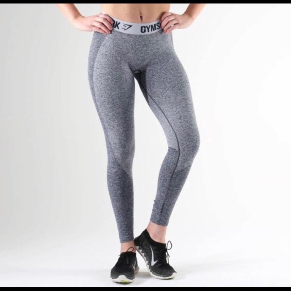 EUC Gymshark Flex Leggings Size Small